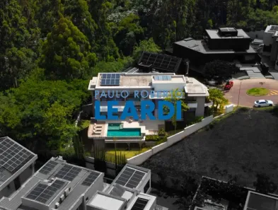 Casa de Condomínio com 5 Quartos à venda, 1010m² no Tamboré, Santana de Parnaíba