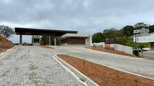 Lote/Terreno à venda, 418m² no Salvaterra, Juiz de Fora