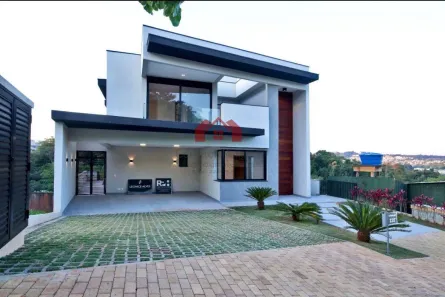 Casa de Condomínio com 4 Quartos à venda, 379m² no Alphaville, Santana de Parnaíba
