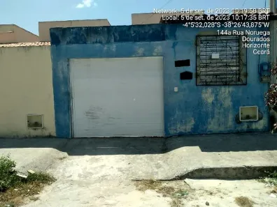 Casa com 2 Quartos à venda, 61m² no Dourado, Horizonte