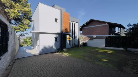Casa de Condomínio com 2 Quartos à venda, 119m² no Scharlau, São Leopoldo