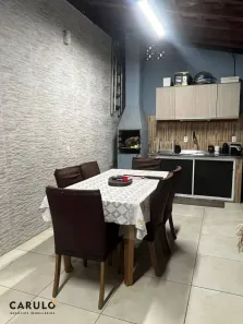Casa com 2 Quartos à venda, 50m² no Residencial Campo Florido, Campinas