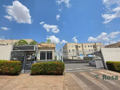 Apartamento com 2 Quartos à venda, 52m² no Parque Residencial das Nações Indígenas, Cuiabá