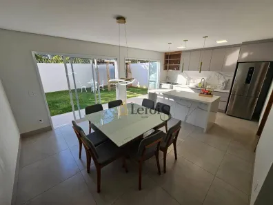 Casa de Condomínio com 3 Quartos à venda, 149m² no Jardim São José, Itu