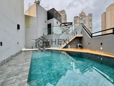 Cobertura com 3 Quartos à venda, 180m² no Enseada, Guarujá