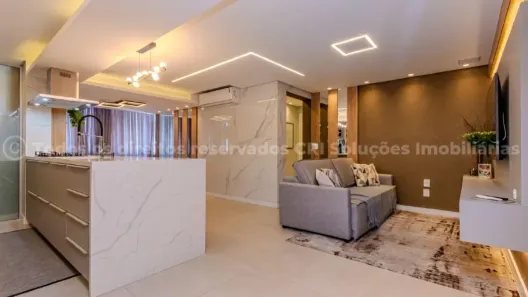 Apartamento com 2 Quartos à venda, 65m² no Centro, Balneário Camboriú