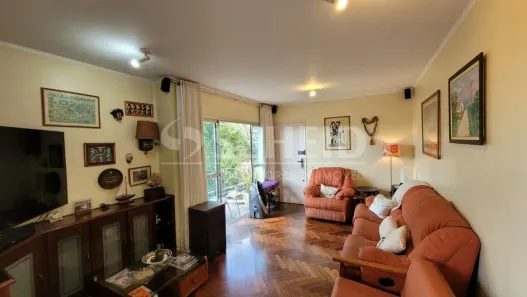 Apartamento com 3 Quartos à venda, 109m² no Vila Alexandria, São Paulo