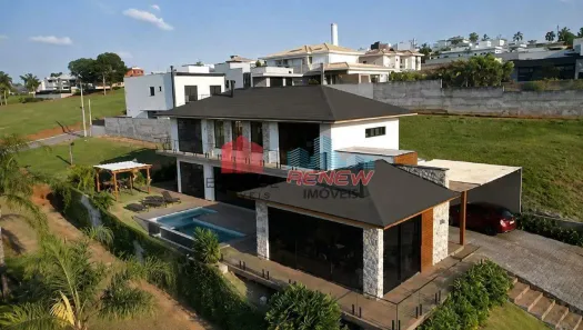 Casa de Condomínio com 3 Quartos à venda, 600m² no Residencial Terras Nobres, Itatiba