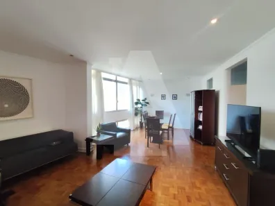 Apartamento com 3 Quartos à venda, 140m² no Santa Cecília, São Paulo