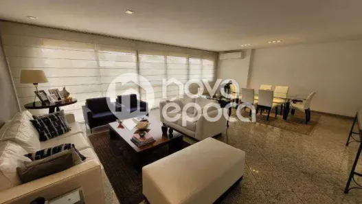Cobertura com 6 Quartos à venda, 378m² no Barra da Tijuca, Rio de Janeiro