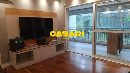 Apartamento com 3 Quartos à venda, 116m² no Baeta Neves, São Bernardo do Campo