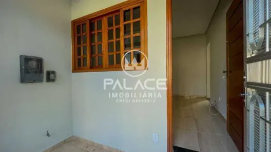 Casa com 2 Quartos para alugar, 79m² no São Judas, Piracicaba