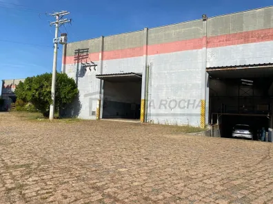 Galpão/Depósito/Armazém à venda, 8500m² no Vila Martins, Itu