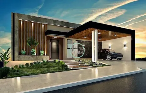 Casa de Condomínio com 3 Quartos à venda, 200m² no Urbanova III, São José dos Campos