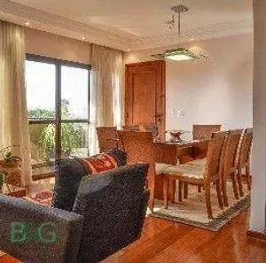 Apartamento com 3 Quartos à venda, 108m² no Chácara Tatuapé, São Paulo
