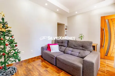 Casa com 3 Quartos à venda, 277m² no Santa Tereza, Belo Horizonte