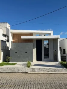 Casa de Condomínio com 3 Quartos à venda, 105m² no Muçumagro, João Pessoa
