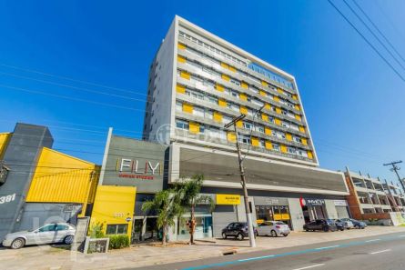 Apartamento com 1 Quarto à venda, 38m² no Partenon, Porto Alegre