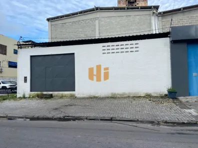 Galpão/Depósito/Armazém para alugar, 450m² no Imbiribeira, Recife
