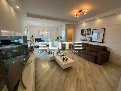 Apartamento com 3 Quartos à venda, 130m² no Jardim Bela Vista, Santo André