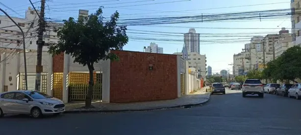Prédio Comercial com 10 Quartos à venda, 500m² no Setor Bueno, Goiânia