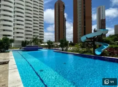 Apartamento com 2 Quartos à venda, 59m² no Ponta Negra, Natal