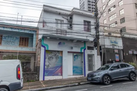 Ponto Comercial com 13 Quartos para alugar, 240m² no Vila Gomes Cardim, São Paulo