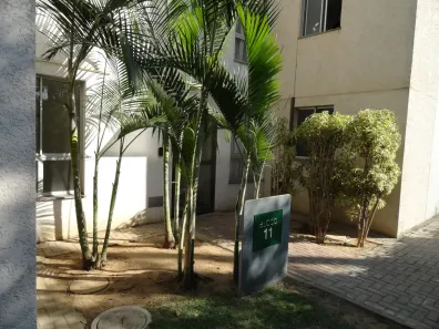 Apartamento com 2 Quartos para alugar, 40m² no Niterói, Betim