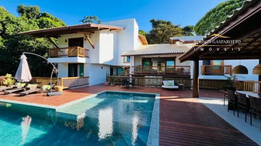 Casa de Condomínio com 5 Quartos para alugar, 650m² no Trancoso, Porto Seguro