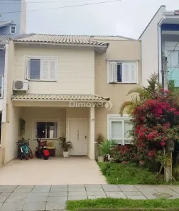 Casa de Condomínio com 4 Quartos à venda, 169m² no Hípica, Porto Alegre