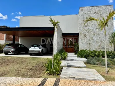 Casa de Condomínio com 4 Quartos à venda, 570m² no Sítio Recreio dos Cafezais, Valinhos