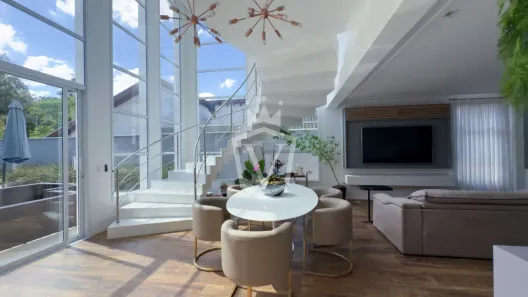 Casa de Condomínio com 4 Quartos à venda, 340m² no Condomínio Reserva da Serra, Jundiaí