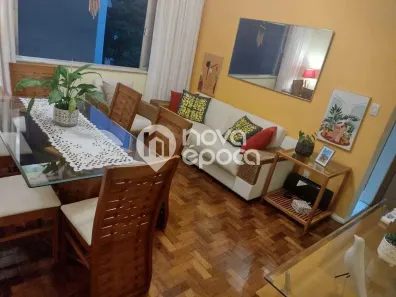 Apartamento com 3 Quartos à venda, 90m² no Tijuca, Rio de Janeiro