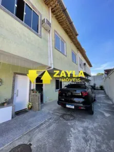 Casa de Condomínio com 2 Quartos à venda, 71m² no Bento Ribeiro, Rio de Janeiro