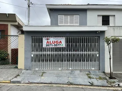 Sobrado com 3 Quartos para venda ou aluguel, 180m² no Jardim Anália Franco, São Paulo