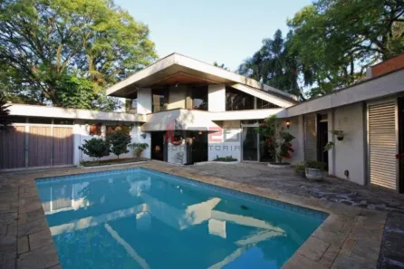 Sobrado com 4 Quartos para venda ou aluguel, 453m² no Alto de Pinheiros, São Paulo