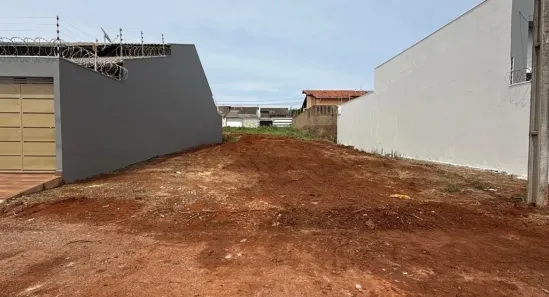 Lote/Terreno à venda, 300m² no Jibran El Hadj, Anápolis