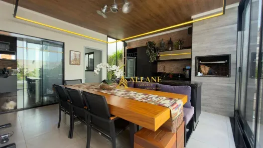 Casa de Condomínio com 3 Quartos à venda, 180m² no Morros, Sorocaba