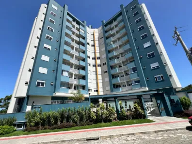 Apartamento com 2 Quartos à venda, 59m² no São Cristóvão, Criciúma