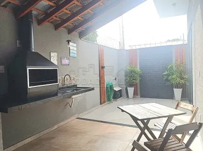 Casa com 3 Quartos à venda, 80m² no Jardim Carolina, Bauru
