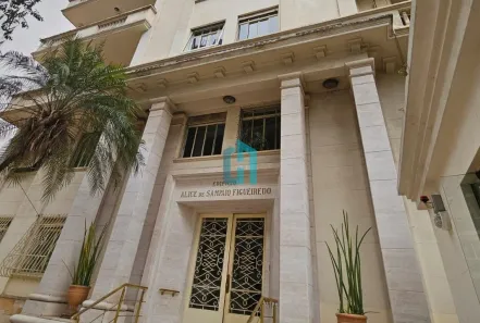 Apartamento com 3 Quartos à venda, 123m² no Santa Cecília, São Paulo