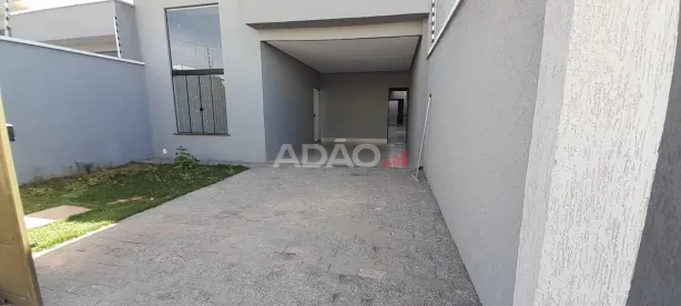 Sobrado com 3 Quartos à venda, 214m² no Jardim Helvécia, Aparecida de Goiânia