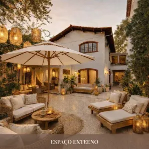Casa com 5 Quartos à venda, 280m² no Santa Rosa, Belo Horizonte