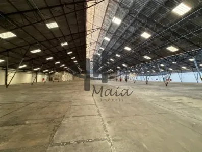 Galpão/Depósito/Armazém para alugar, 5415m² no Altos de Jordanésia (Jordanésia), Cajamar