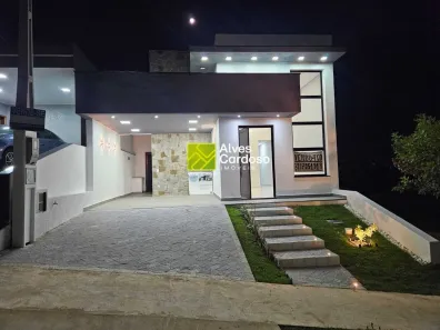 Casa de Condomínio com 3 Quartos à venda, 144m² no Jardim Villagio Milano, Sorocaba