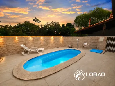 Casa com 2 Quartos à venda, 115m² no Mirante das Agulhas, Resende