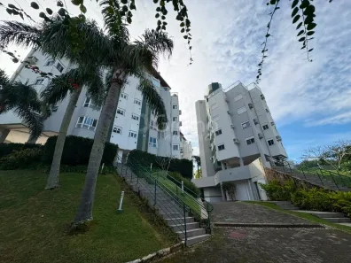 Apartamento com 3 Quartos para alugar, 106m² no João Paulo, Florianópolis