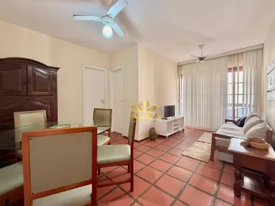 Apartamento com 1 Quarto à venda, 60m² no Pitangueiras, Guarujá