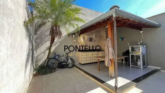 Casa com 3 Quartos à venda, 120m² no Santa Amélia, Belo Horizonte