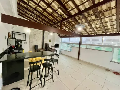 Cobertura com 4 Quartos à venda, 254m² no Pechincha, Rio de Janeiro